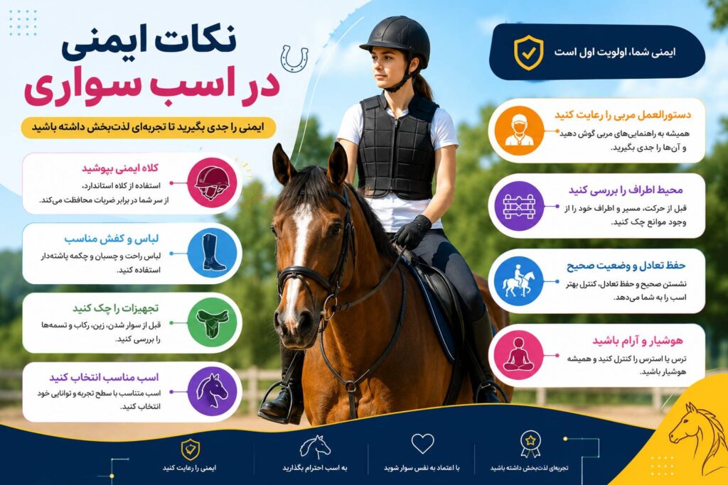 نکات ایمنی